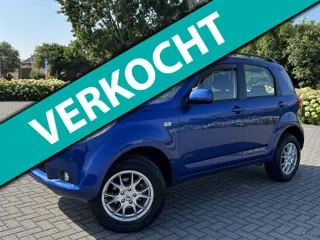 Daihatsu Terios 1.5-16v Expedition 2WD | Airco | Trekhaak afneembaar | Elektrische ramen | Elektrisc