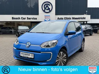 Volkswagen e-Up! e-Up! 5-drs / 100% ELEKTRO / FAST CHARGING / NAVI / STOELVERWARMING / PDC /