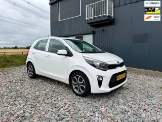 Kia Picanto 1.0 CVVT First Edition