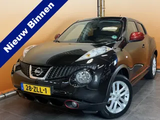 Nissan Juke 1.6 Acenta clima | lmv | cruise control