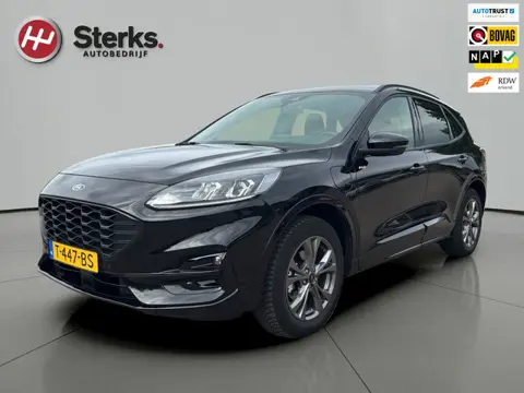 Ford Kuga 2.5 PHEV ST-Line TREKHAAK CARPLAY BOUWJAAR 2023 PERFECTE STAAT