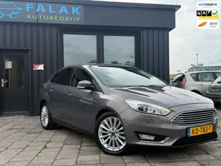 Ford Focus 1.5 Titanium