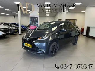 Toyota Aygo 1.0 VVT-i x-play / Airco / 5-drs / Camera /