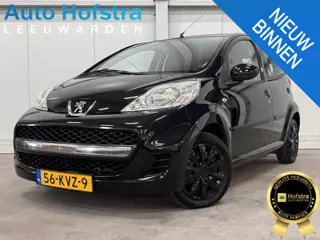 Peugeot 107 1.0-12V Sublime AIRCO APK-07-2027 CENTR.-LOCK ELEKTR.RAMEN