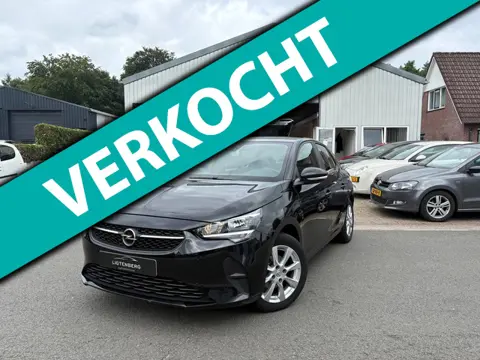 Opel Corsa 1.2 Edition CRUISE/DAB/CARPLAY/PARKEERSENSOREN