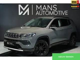 Jeep Compass 4xe 190 Plug-in Hybrid Limited / ACC / CAMERA / CARPLAY / TREKHAAK