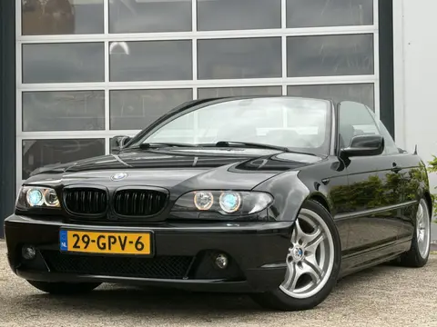BMW 3 Serie Cabrio 318Ci Special Executive LCI 150pk | Achteruitrijcamera | Cruise control | Elektri