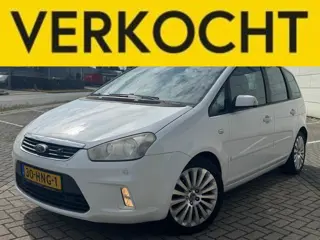 Ford C-Max 1.8-16V Titanium Flexifuel NAP/PDC/LM