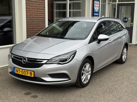 Opel Astra Sports Tourer 1.0 Online Edition 105 PK, Airco, Navigatie, Camera,