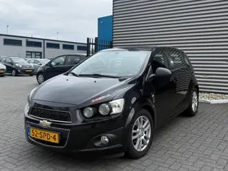 Chevrolet Aveo 1.4 LTZ | Nette auto.