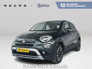 Fiat 500X Cross 1.3 GSE City Cross AUT. | Panoramadak | Park assist | Airco | Cruise control