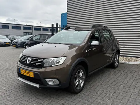 Dacia Sandero 0.9 TCe Bi-Fuel SL Stepway