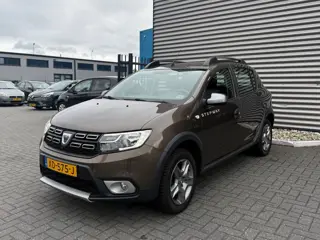 Dacia Sandero 0.9 TCe Bi-Fuel SL Stepway