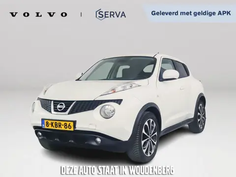 Nissan Juke 1.6 Acenta | Airco | Cruise control (bj 2013)
