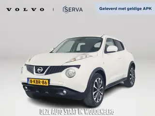 Nissan Juke 1.6 Acenta | Airco | Cruise control (bj 2013)