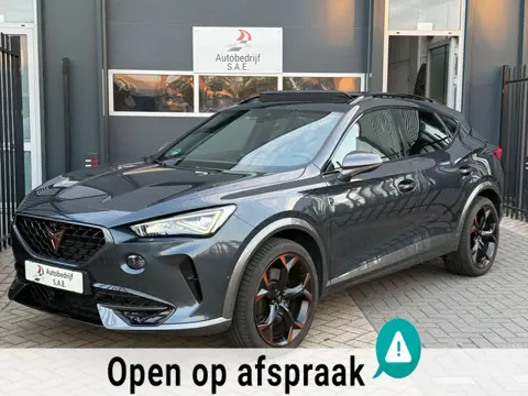 Cupra Formentor 1.4 e-Hybrid VZ Copper Edition 360 PANO MEMORY SFEER