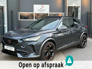 Cupra Formentor 1.4 e-Hybrid VZ Copper Edition 360 PANO MEMORY SFEER