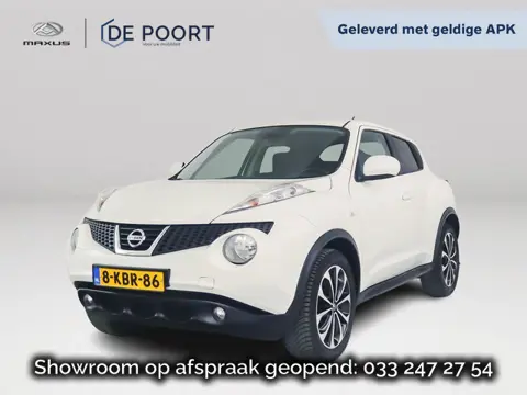 Nissan Juke 1.6 Acenta | Airco | Cruise control (bj 2013)
