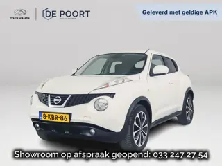 Nissan Juke 1.6 Acenta | Airco | Cruise control (bj 2013)
