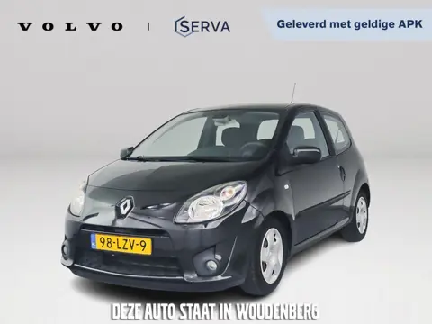 Renault Twingo 1.2-16V Dynamique | Airco | Elektrische ramen voor | Trekhaak