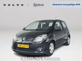 Renault Twingo 1.2-16V Dynamique | Airco | Elektrische ramen voor | Trekhaak