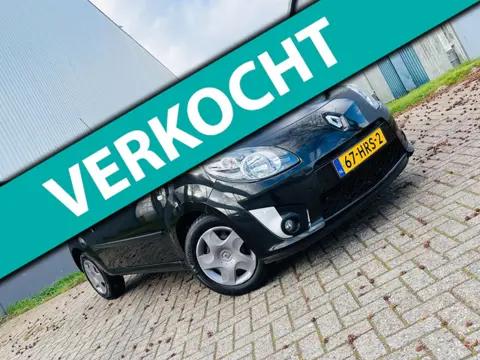 Renault Twingo 1.2 TCE GT 101PK. Nieuwe APK