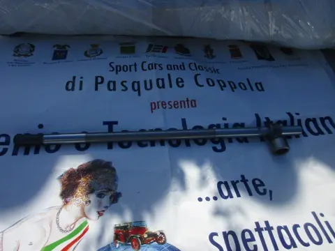 Gearbox lever Lamborghini Miura