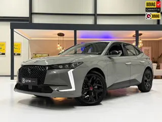 DS 4 E-Tense Performance Line+ E 225 PHEV AUT SOH99% Trekhaak Elek. Klep Navi Camera