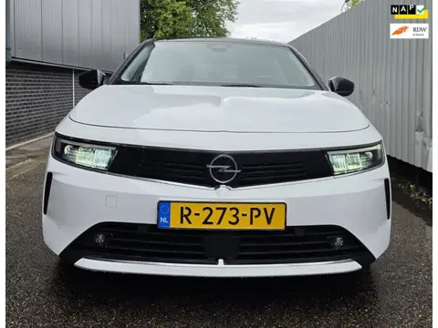 Opel Astra 1.6 Hybrid Edition