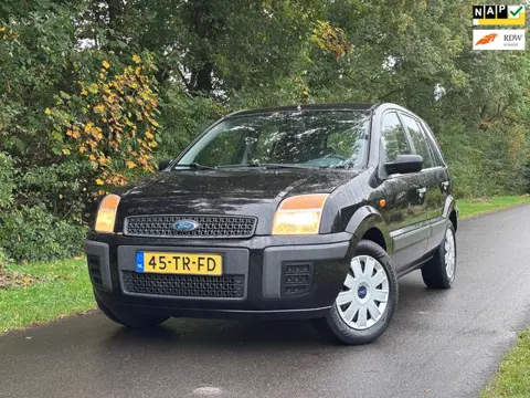Ford Fusion 1.4-16V Champion | "166.000" KM NAP + Airco