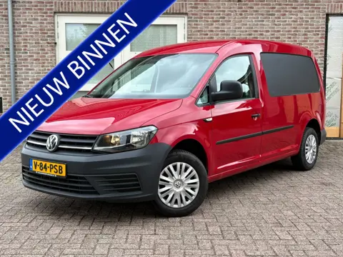 Volkswagen Caddy Maxi L2H1 1.0TSI Marge Airco Camera