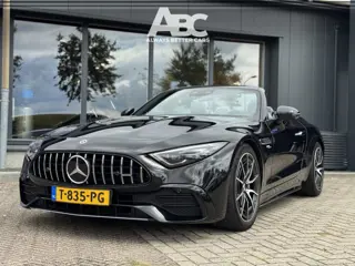 Mercedes-Benz SL-Klasse Roadstar AMG 43 Burmester HUD