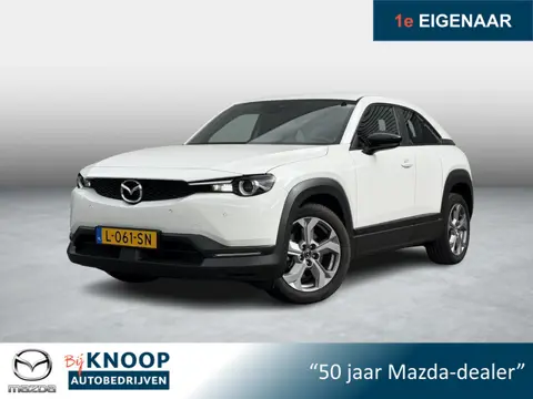 Mazda MX-30 e-SkyActiv 145 36 kWh | SOH 96% | Eerste eigenaar | Dealeronderhouden |