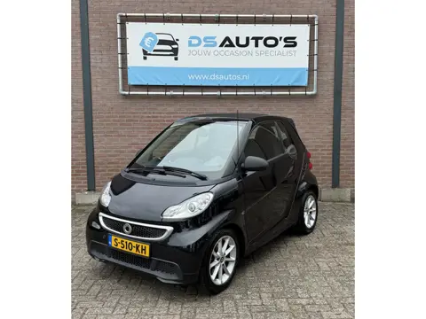 Smart Fortwo cabrio 1.0 mhd Passion