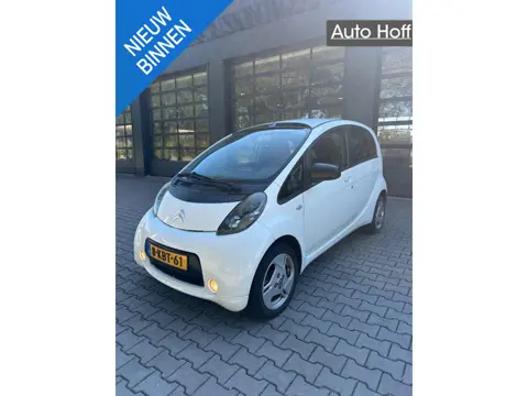 Citroen C-Zero 4-persoons 16 kWh | Airco | Elekt. Ramen | LMV | Nieuwe APK!