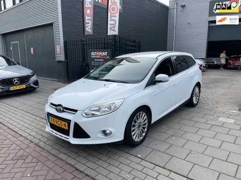 Ford Focus Wagon 1.6 EcoBoost First Edition 3e Eig! Trekhaak Airco NAP APK