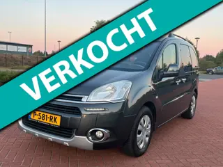 Citroen Berlingo 1.6 VTi XTR/Airco/Pano/Cruise/PDC/Trekhaak/Elekt raam