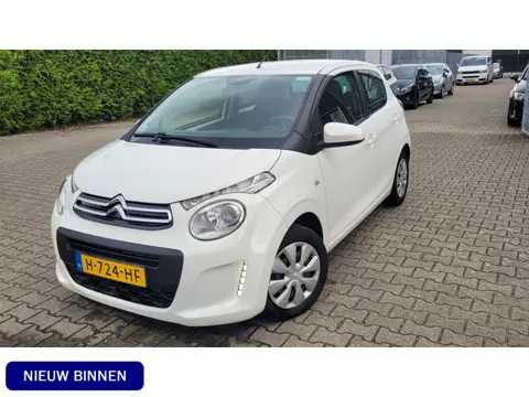 Citroën C1 1.0 VTi Feel AIRCO CRUISE (bj 2020)