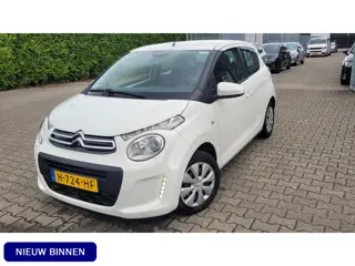 Citroën C1 1.0 VTi Feel AIRCO CRUISE (bj 2020)