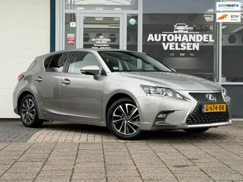 Lexus CT 200h Business Line Navi Camera