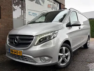 Mercedes-Benz Vito 114 CDI Lang|Automaat|Clima|Camera|PDC|Cruise|