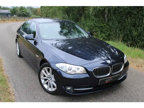 BMW 5-serie 523i Volledige Historie!