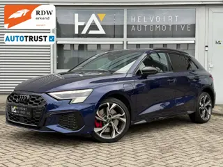 Audi A3 Sportback 45 TFSI e S edit. Competition | MATRIX | RS-Seats |