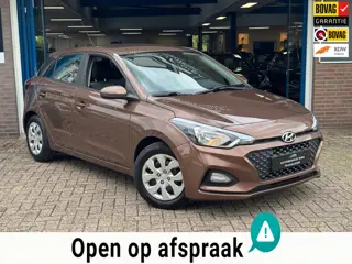 Hyundai I20 1.2 LP i-Drive Cool 5drs 2019 AIRCO APK NAP!