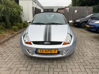 Ford Streetka 1.6