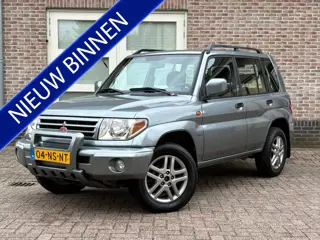 Mitsubishi Pajero Pinin 1.8 MPI GLX Long Body Airco NW. Driem