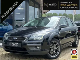 Ford Focus 2.0-16V Rally Edition 145PK | NL AUTO | NAP | Trekhaak | Cruise Control | Airco | Lichtme