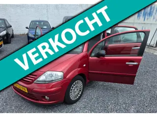 Citroen C3 1.4i Exclusive Vol automaat airco