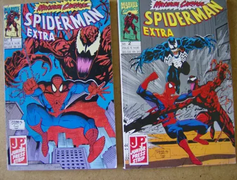 Spiderman extra adv6274
