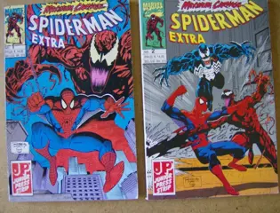 Spiderman extra adv6274
